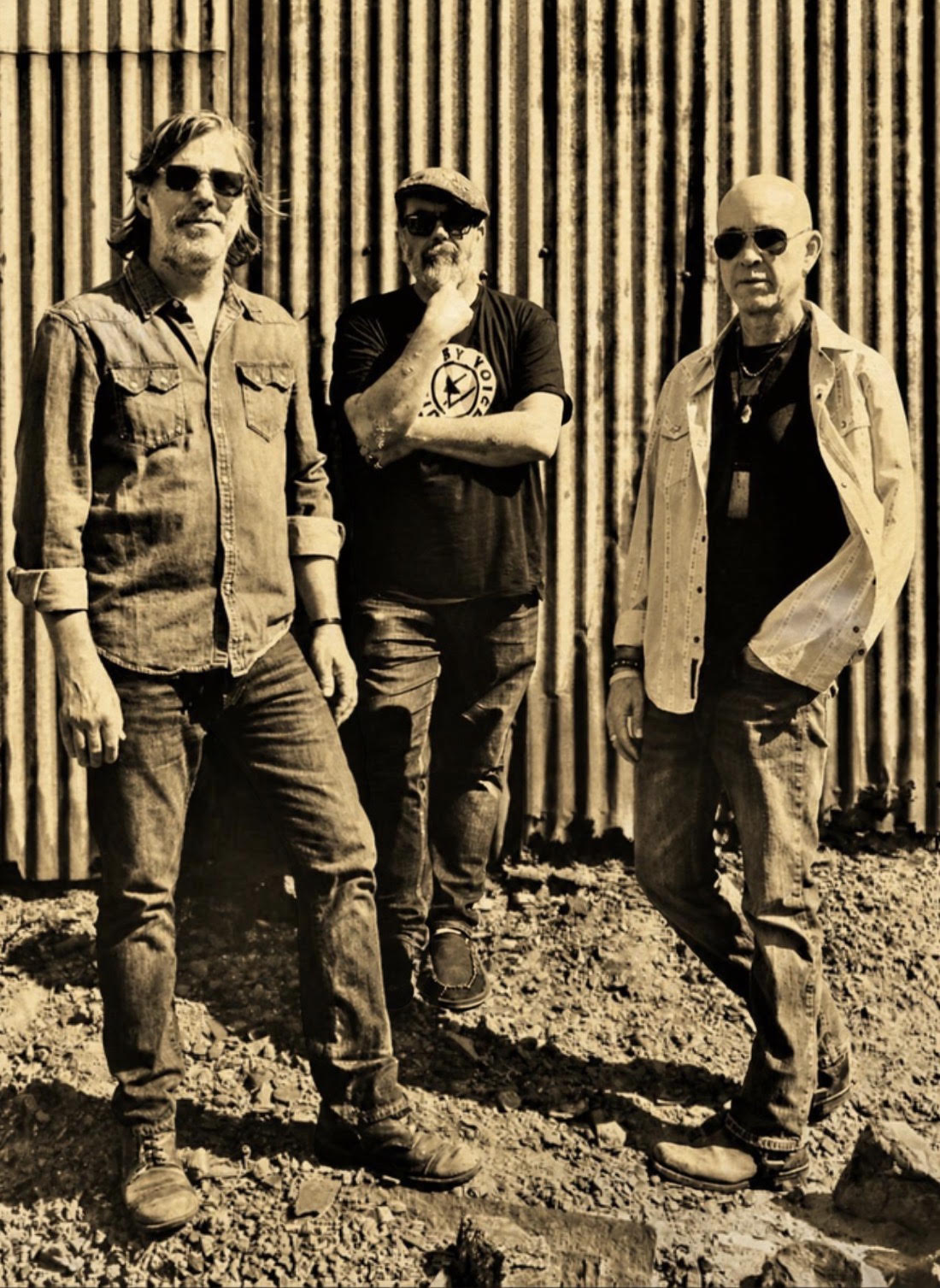 Sepia portrait of Revelwood Mission